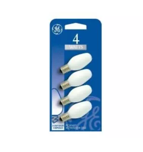 GE Night Light Bulb 4watts - Picture 1 of 1