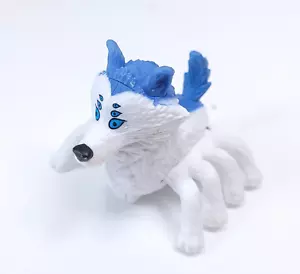 Figura de acción de la película Wolf Spider 2020 3" Burger King The Croods 2 A New Age - Imagen 1 de 4