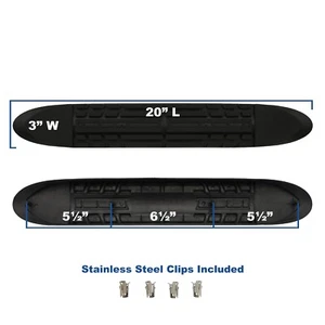 Raptor Series 3" Step Pad (No Raptor logo. Clips Included) - Bild 1 von 2