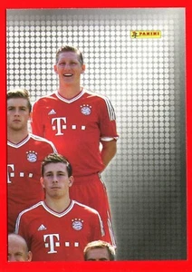 FC BAYERN MUNCHEN - Panini 2014 - Trading Card n. 73 - TEAM - Picture 1 of 2