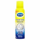 Scholl Fresh Step Shoe Spray Light Fragrance All Types of Footwear Odour 150ml