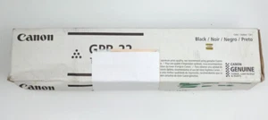 Original Canon GPR-22 Toner schwarz (0386B003 AA) NEU - Bild 1 von 6
