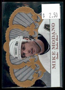 2000-01 Pacific Crown Royale Mike Modano Dallas Stars #36