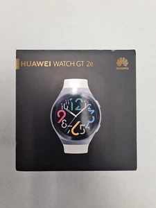 Huawei Watch GT2e 46mm Smartwatch GPS White *C-GRADE* (FREE SHIPPING) - Picture 1 of 7