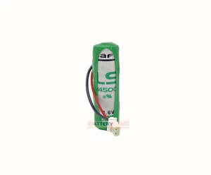 BATTERIA PILA LITIO 3,6V 2,6AH COMPATIBILE ALLARME SELECT SBT01 - Afbeelding 1 van 2