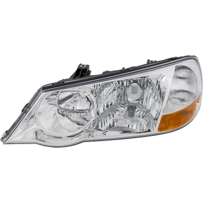 New Driver Side Headlight For Acura TL 2002-2003 - Image 1 of 4