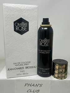 Sealed Ombre Rose by Jean Charles Brosseau - 6.6 fl oz EDC Fragrance for Women - Picture 1 of 4