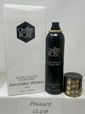 Fragancia para mujer sellada Ombre Rose de Jean Charles Brosseau - 6,6 fl oz EDC Foto 1 de 4