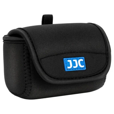 JJC Camera Case Bag Pouch Battery Micro SD Card for GOPRO HERO13 12 11 10 9 8 7 - Image 1 of 4