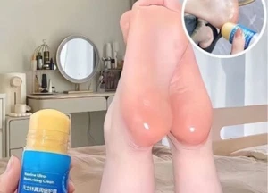 Feuchtigkeitscreme für Füße und Körper - Bild 1 von 3