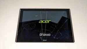 Acer Iconia One 10 B3-A40 A7001 tablet 10.1" cracked/unresponsive screen.... - Picture 1 of 14