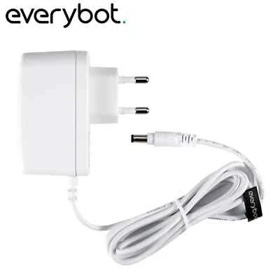 Everybot Ladegerät Netzteil für Everybot Three Spin und Edge Wischroboter 220-240V - Bild 1 von 2
