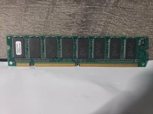 Micron Technology MTBLSDT264AG-66CL2 16 MEG 168 PIN DIMM RAM Memory - Picture 1 of 6