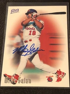 1997 Best Autographs Autograph Series #15 Mike Gulan - Picture 1 of 2