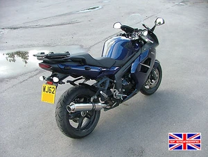 Sprint 1050 GT 10-16 SP Engineering Lucido Inox Rotondo Grande Scarico XL - Foto 1 di 5