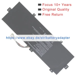 Original neu 30025038 30024963 40067963 Akku für MEDION AKOYA E3222 MD62450 - Bild 1 von 6