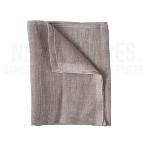 Premium Grade 1 Unwashed Scrim For Windows 91cm x 91cm Single Cloth - Picture 1 of 14