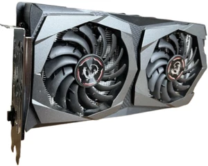 MSI GeForce GTX 1650 SUPER Gaming X 4 GB GDDR6 HDMI, 3x DP PCI-E - Afbeelding 1 van 1