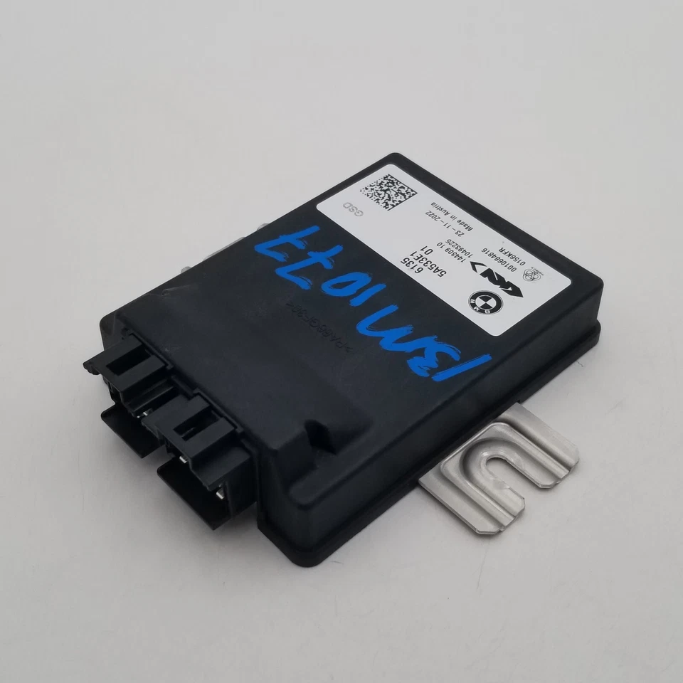 BMW M3 M240I G42 G80 2020 2021 2022 2023 MÓDULO DE CONTROL DIFERENCIAL TRASERO AUTOMÁTICO 5A533E1 Foto 1 de 4