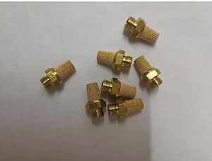 1619268900 1619 2689 00 Air Compressor Silencer for Atlas Copco - Picture 1 of 2