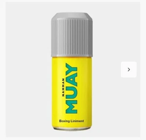 Aceite de Muay Thai Namman 12 X 120cc Muay Thai Boxeo Aceite de curación muscular - Imagen 1 de 1