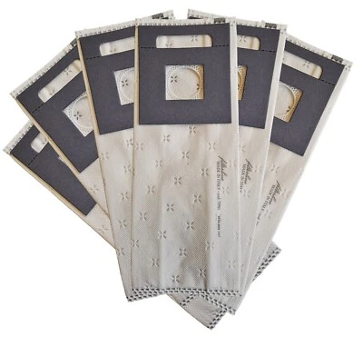 S&G GROUP 5 sacchetti per ELECTROLUX Scopatutto ALFATEC Minor microfibra aspirapolvere