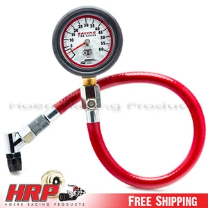 Longacre 50417 Analog Tire/Tyre  Pressure Gauge 0-60 PSI 12 Pack - Picture 1 of 6