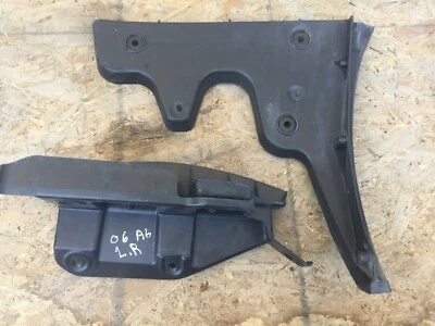 Par de soportes de parachoques trasero izquierdo Audi A6 2005-2008 3,2 L OEM Foto 1 de 4