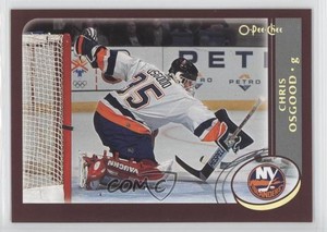 2002-03 O-Pee-Chee Factory Set Chris Osgood #174