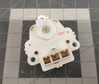 Samsung Washer Diverter Motor DC31-00090B TD-SSCL-12A - Image 1 of 2