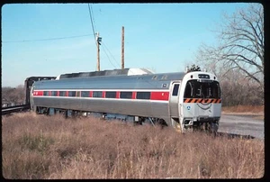Original Rail Slide - FRA / DOT T-10 Schenectady NY 11-1989 - Picture 1 of 1