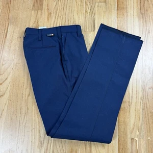 Workrite Classic Firefighter FR FP51 Pant Sz 04 XX UnHemmed Dark Navy NWT - Picture 1 of 10
