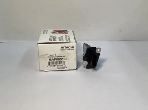 Hitachi Air Flow Sensor MAF0031 For Nissan And Infinity Models Brand New - Foto 1 di 4