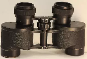 KOMZ 6X24 RUSSIAN wide angle BINOCULARS rare find - Picture 1 of 4