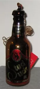 Stud Suds Beer Bottle Christmas Ornament - Picture 1 of 1