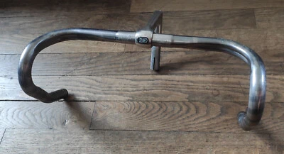 Potence + Cintre 3ttt Prima 220  3t guidon course route 42 43 cm potence 120mm - Photo 1/4