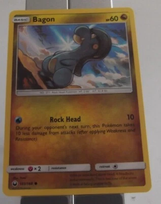 102PK103 - Bagon - 103/168 - Celestial Storm - Common - NM - Image 1 of 2