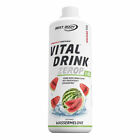 Best Body Nutrition Vital Drink Zerop Wassermelone 1L Flasche Low Carb