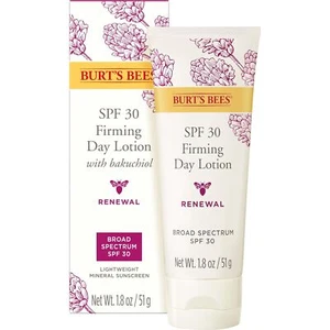 Burt'S Bees Spf 30 Renewal Firming Day Lotion 1 Each 1.8 Oz - Picture 1 of 9