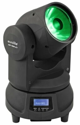 EUROLITE LED TMH-X1 Moving Head Beam RGBW Scanner Lichteffekt High Power 60 Watt - Bild 1 von 4