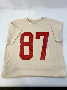 Grayson / Threads, Hello Gorgeous, Red #87, Short Sleeve T-shirt Women’s XL, new - Picture 1 of 3