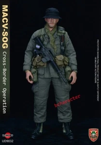 Figura de acción UJINDOU UD9032 1/6 MACV-SOG operación transfronteriza modelo EN STOCK - Imagen 1 de 10