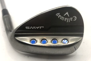 Callaway MD5 Jaws Chrome 58* 12* Lob Wedge X Grind DG Tour S400 Steel Very Good - Picture 1 of 6