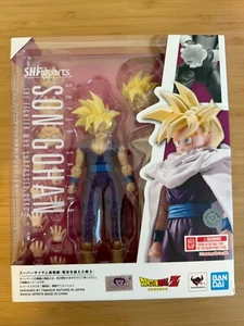 S.H.FIGUARTS Dragon Ball Z Super Saiyan Son Gohan The Fighter Who Surpased Goku - Imagen 1 de 2