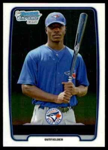 2012 Bowman Draft Picks & Prospects Chrome D.J. Davis #BDPP33 - Picture 1 of 2