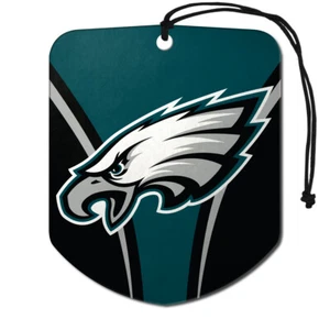 Team ProMark NFL Philadelphia Eagles 2-Pack Air Freshener  - Picture 1 of 1