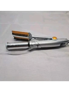 INSTYLER Rotating Hot Curling Iron Hair Smoother Brush - Model IS1001 - Picture 1 of 6