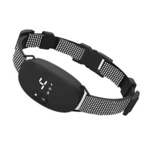 Collar de entrenamiento antiladridos para perro mascota impermeable recargable - Imagen 1 de 9