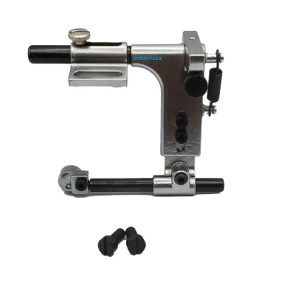 Swing Edge Guide Post Bed Walking Foot Juki Mitsubishi - image 1 of 2