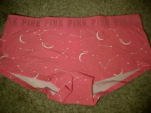 Victoria's Secret Boyshort Constellation Pink Large NEU - Bild 1 von 1